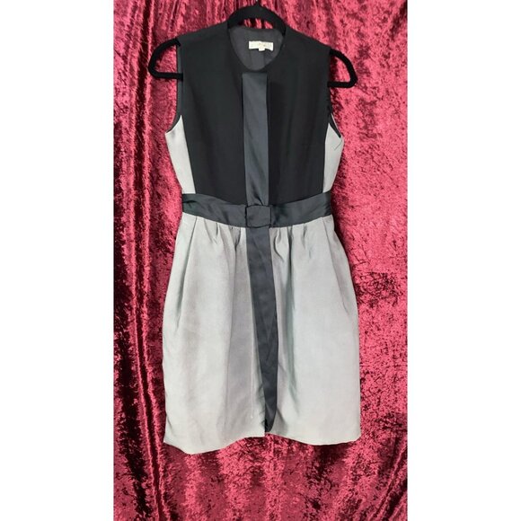 Eyedoll two-tone textured dress - Picture 1 of 8